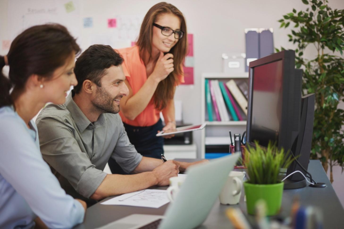 Interactive security training session